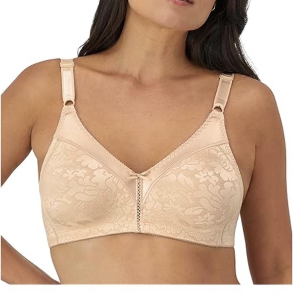 Bali Women’s Light Pink Bra Sz 36DD NWT - Picture 1 of 6